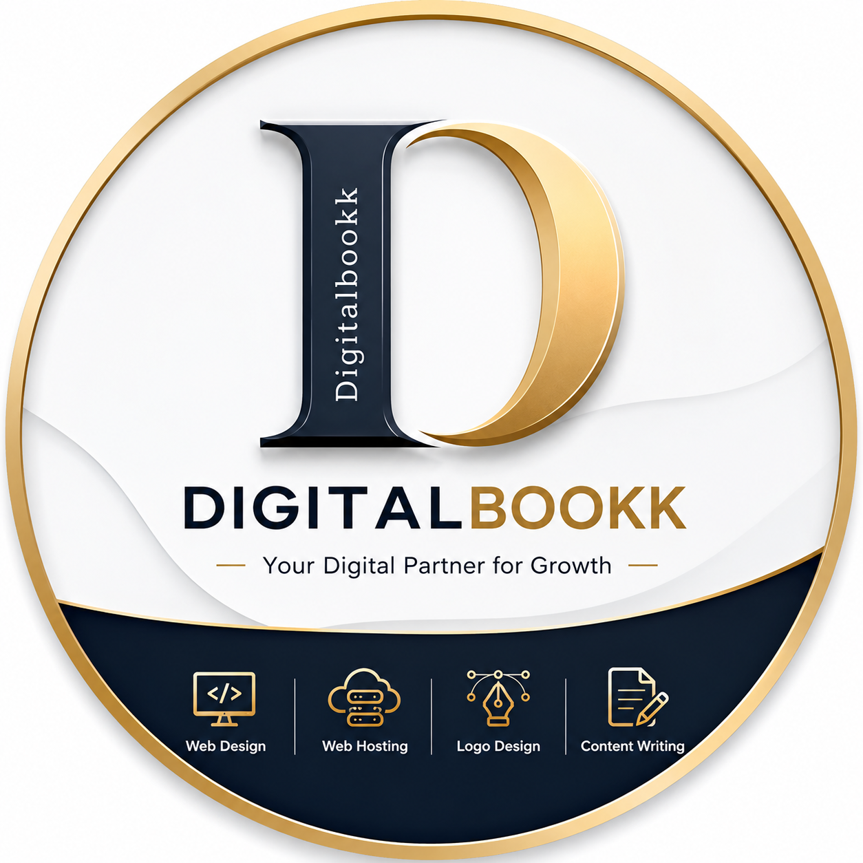 DigitalBookk Logo